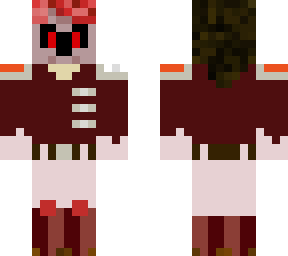 bloody moon