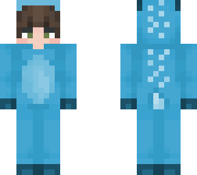 blue deer