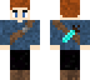 brown hair boy adventurer better :d