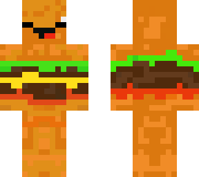 burger guy