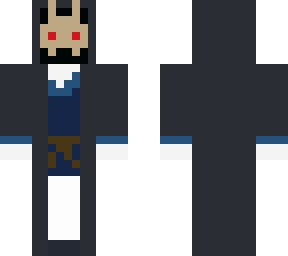 cloaked bunny