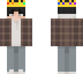 crown boy