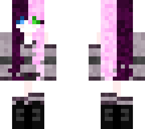 dark elf girl