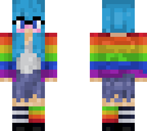 dreamcore skin