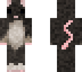 edited rat