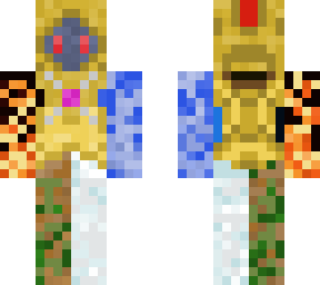 elemental warrior
