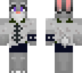 emo judy hopps x3