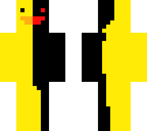 evil duck