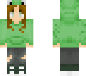 frog hoodie