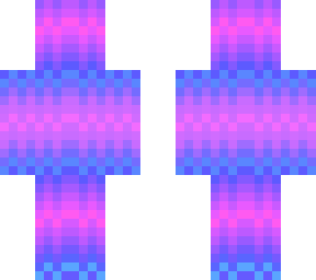 futuristic neon blob