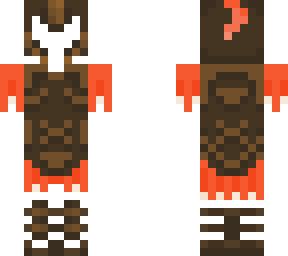gladiator armor outfit base