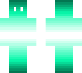 green blob