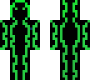 green warior