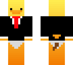 holymolysuitedupduckwithdrip