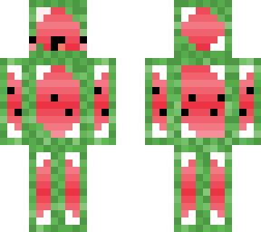 kawaii watermelon derp