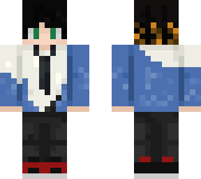 kenshee power outfit