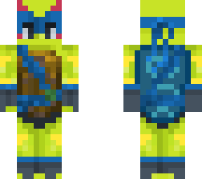 leonardo - rottmnt