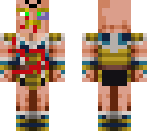 majin nappa