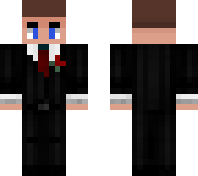 man in a suit