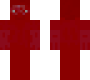 maroon default steve