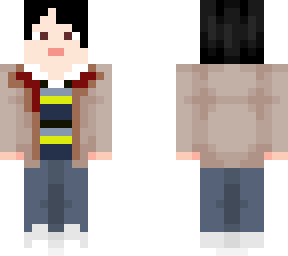 mike wheeler.( stranger things 1)