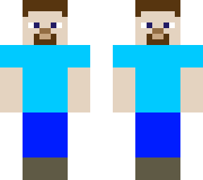 mirror steve