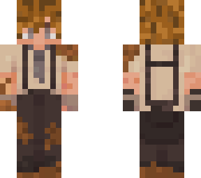 muddy suspenders