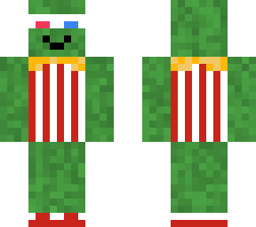 multiplex youtuber skin