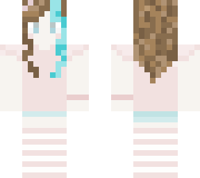 my skin but better !