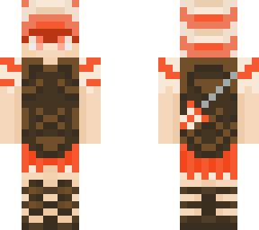 nautilus warrior / spear gladiator