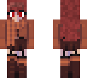 nevie oc eleanor [ casual outfit]