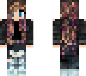 new skin updated