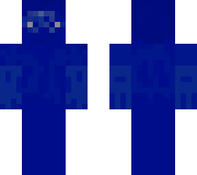 night blue default steve