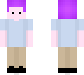 pastel boy - chibi