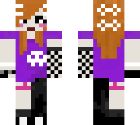 punkish purpelle