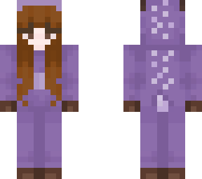 purple deer onsie