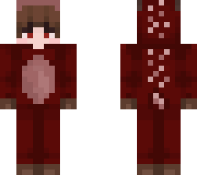 red deer onsie