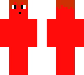 red ginger guy