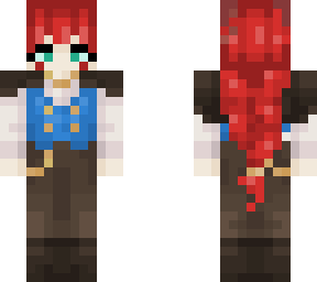 red head