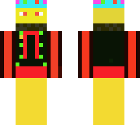 royal blaze