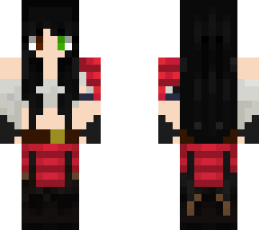 samurai jess 26'