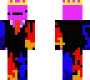sillysid10905 flame blob