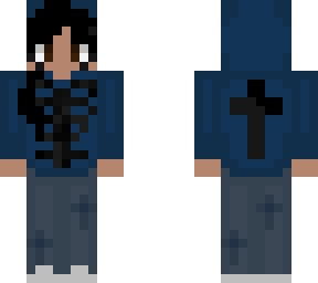 skeleton hoodie v2.1