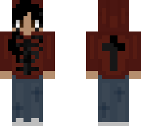 skeleton hoodie v2