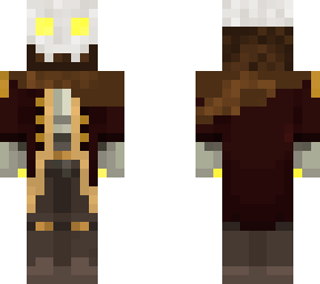 skull hat noble