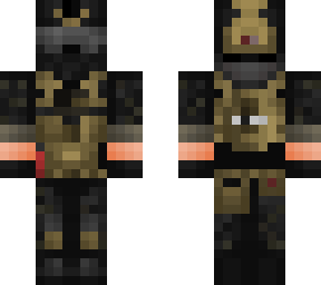 slight edit of scp: overlord | vaz - mtf epsilon-6 "village idiots"