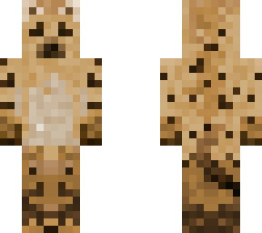 spotted hyena