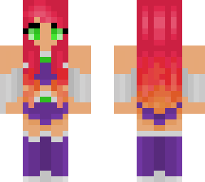 starfire for steve