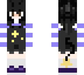 starry skin