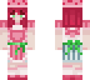 strawberry shortcake